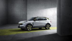 LYNK&Co 01 HEV 2019 года 